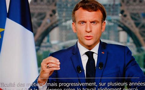 lv site officiel|discours de macron ce soir.